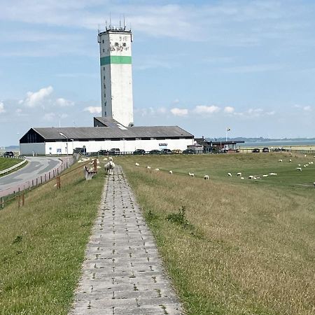 Haus Lith - Fewo Strandlaeufer Nordstrand Kültér fotó