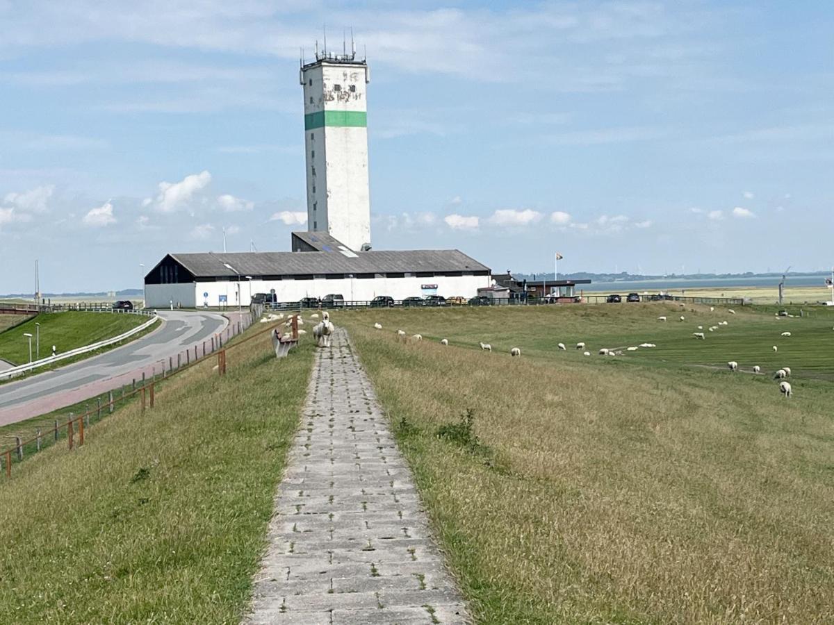 Haus Lith - Fewo Strandlaeufer Nordstrand Kültér fotó