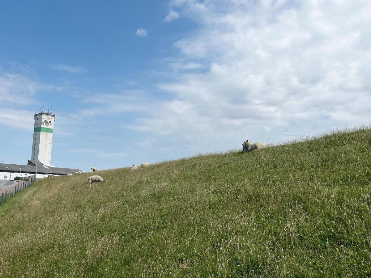 Haus Lith - Fewo Strandlaeufer Nordstrand Kültér fotó