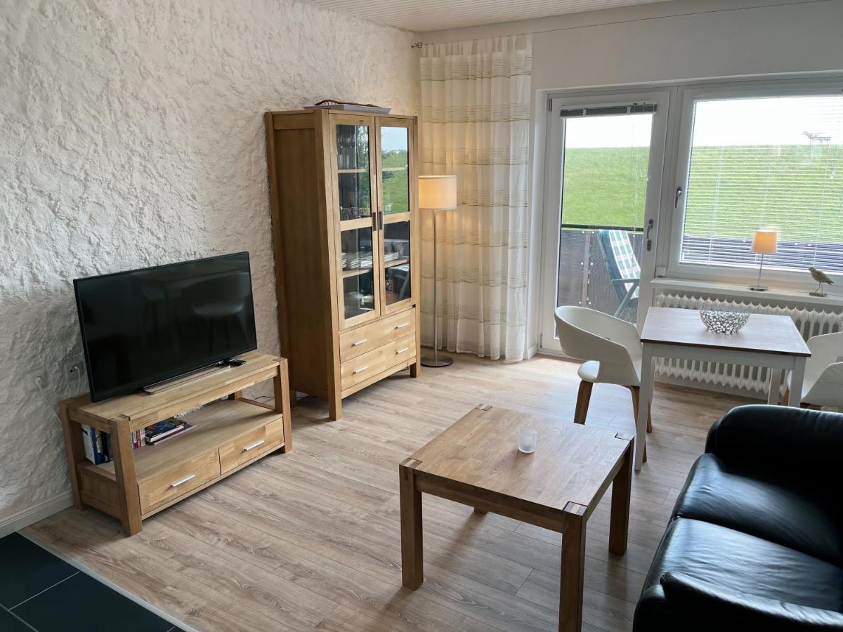 Haus Lith - Fewo Strandlaeufer Nordstrand Kültér fotó