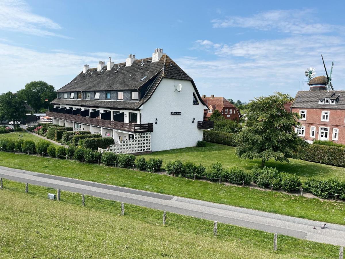 Haus Lith - Fewo Strandlaeufer Nordstrand Kültér fotó