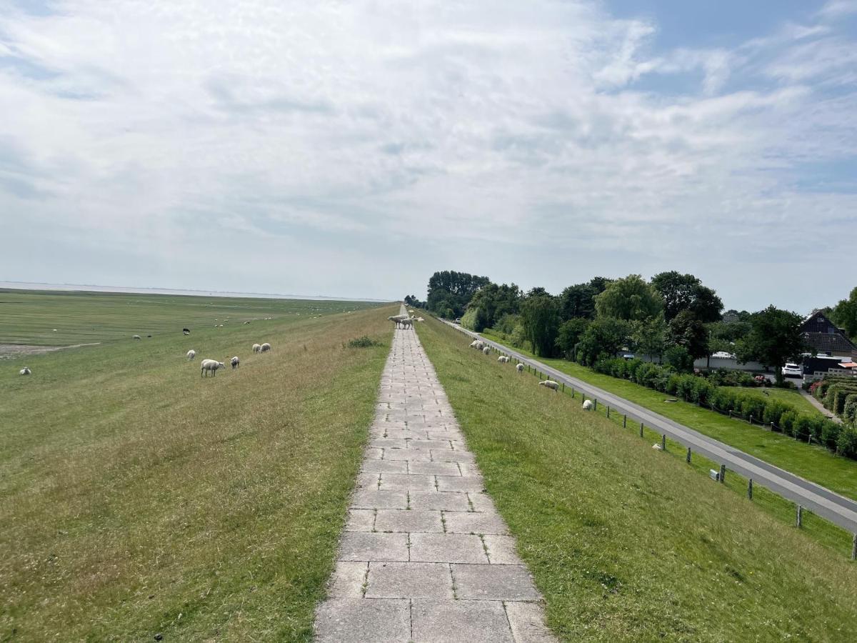 Haus Lith - Fewo Strandlaeufer Nordstrand Kültér fotó