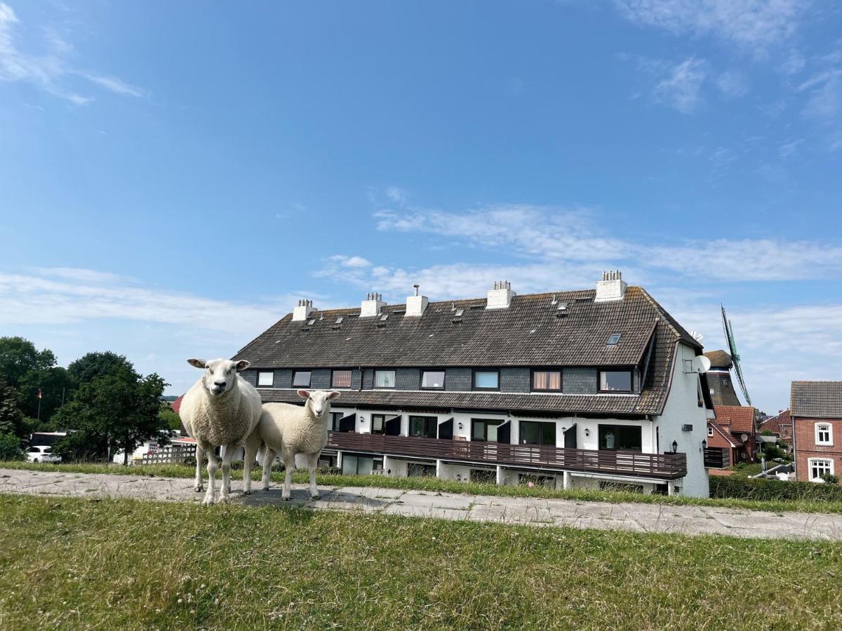 Haus Lith - Fewo Strandlaeufer Nordstrand Kültér fotó
